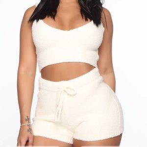 FASHIONNOVA Cozy Set